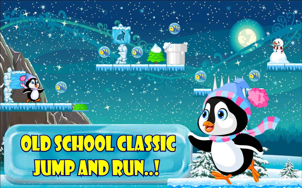 Little Penguin Run