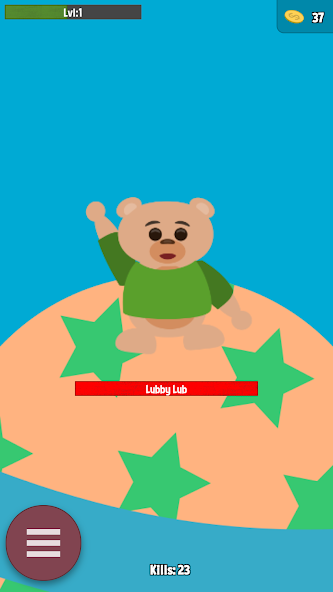 Teddy Bear Terror