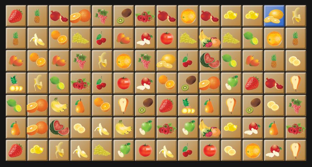 Onet Fruits