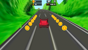 Car Speed Driving 3D