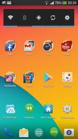 KitKat HD - Apex Theme