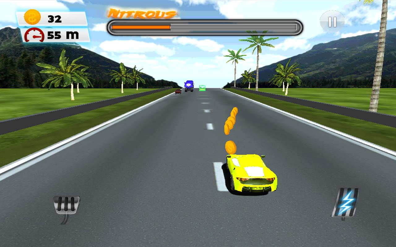 Ultimate Car fever Racing
