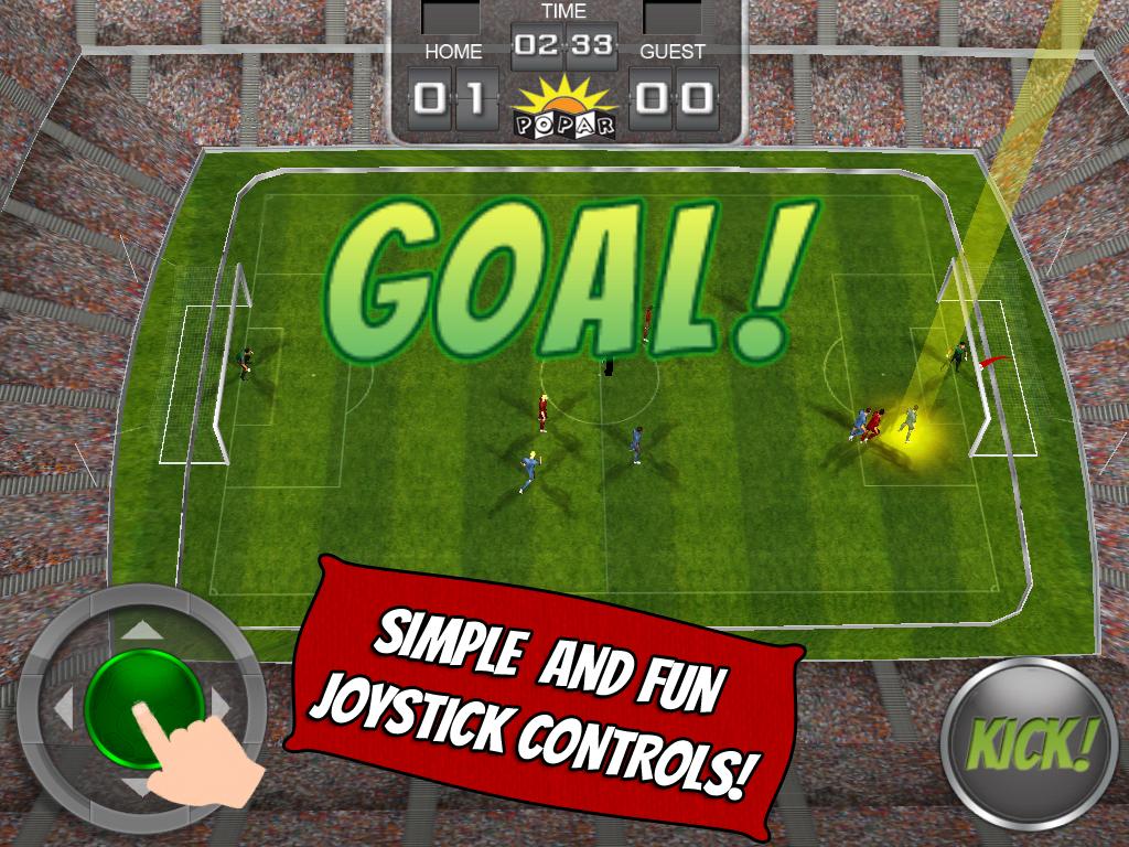 Popar Soccer Puzzle