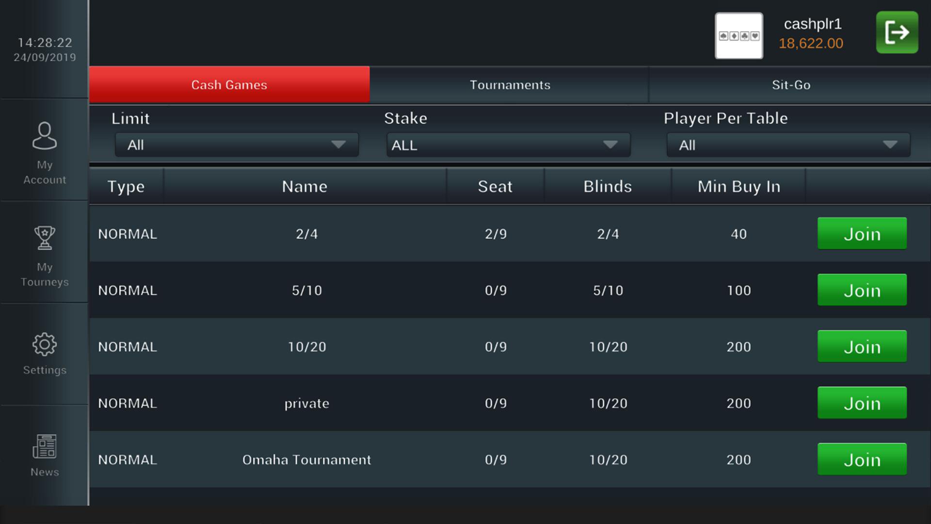 666 poker