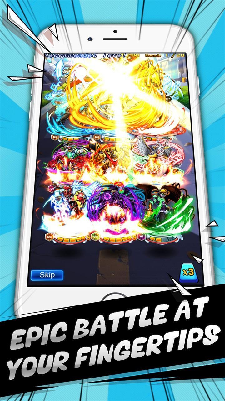 Adventure Clash