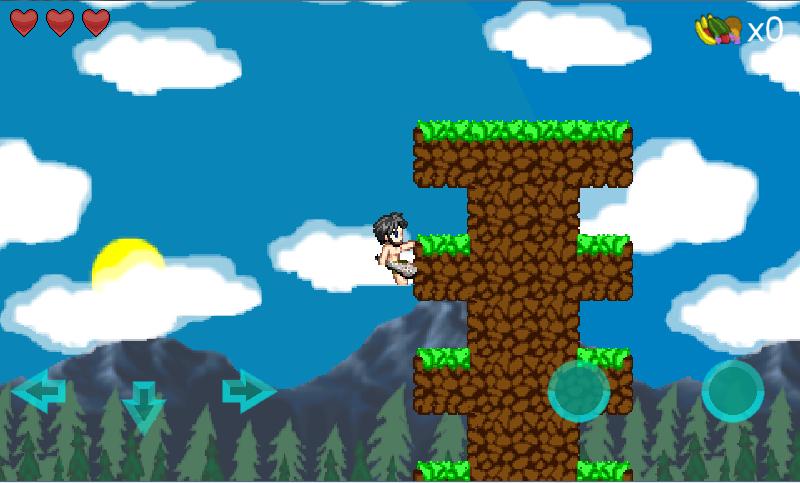 Caveman Survival