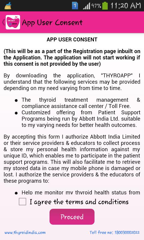 THyroApp