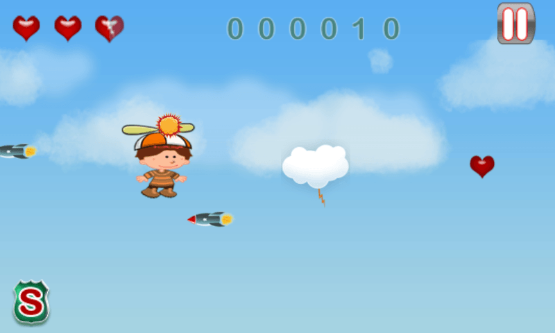 Copter Boy
