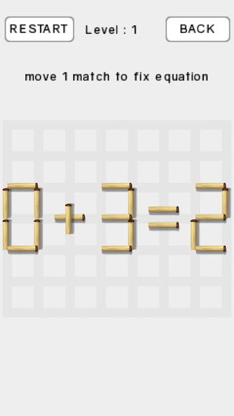 Matchstick Classic