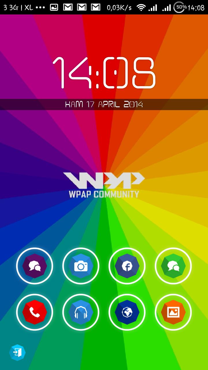 WPA SL Theme