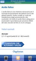 Esami di Laboratorio