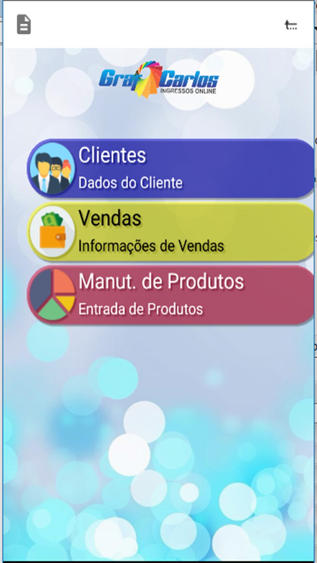 Cliente GrafCarlos