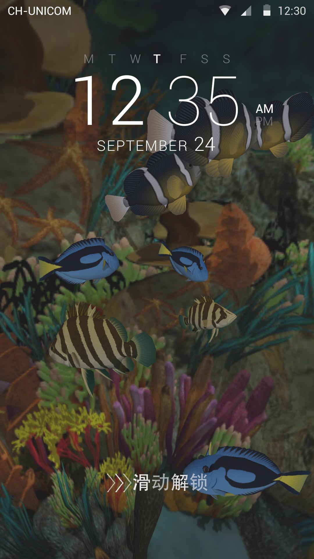 FISH 3D