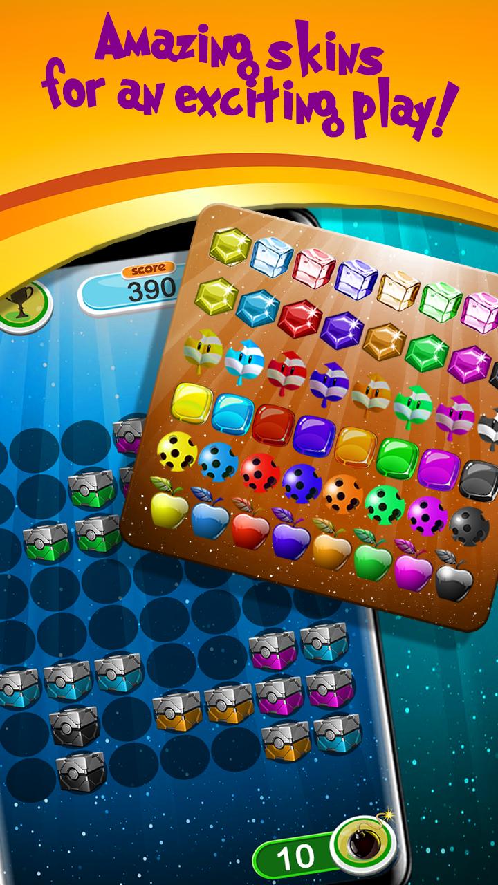Funny Color Lines
