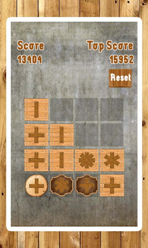 Combine Wood