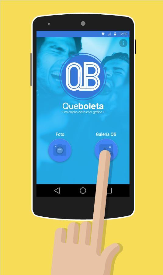 QueBoletaOficial