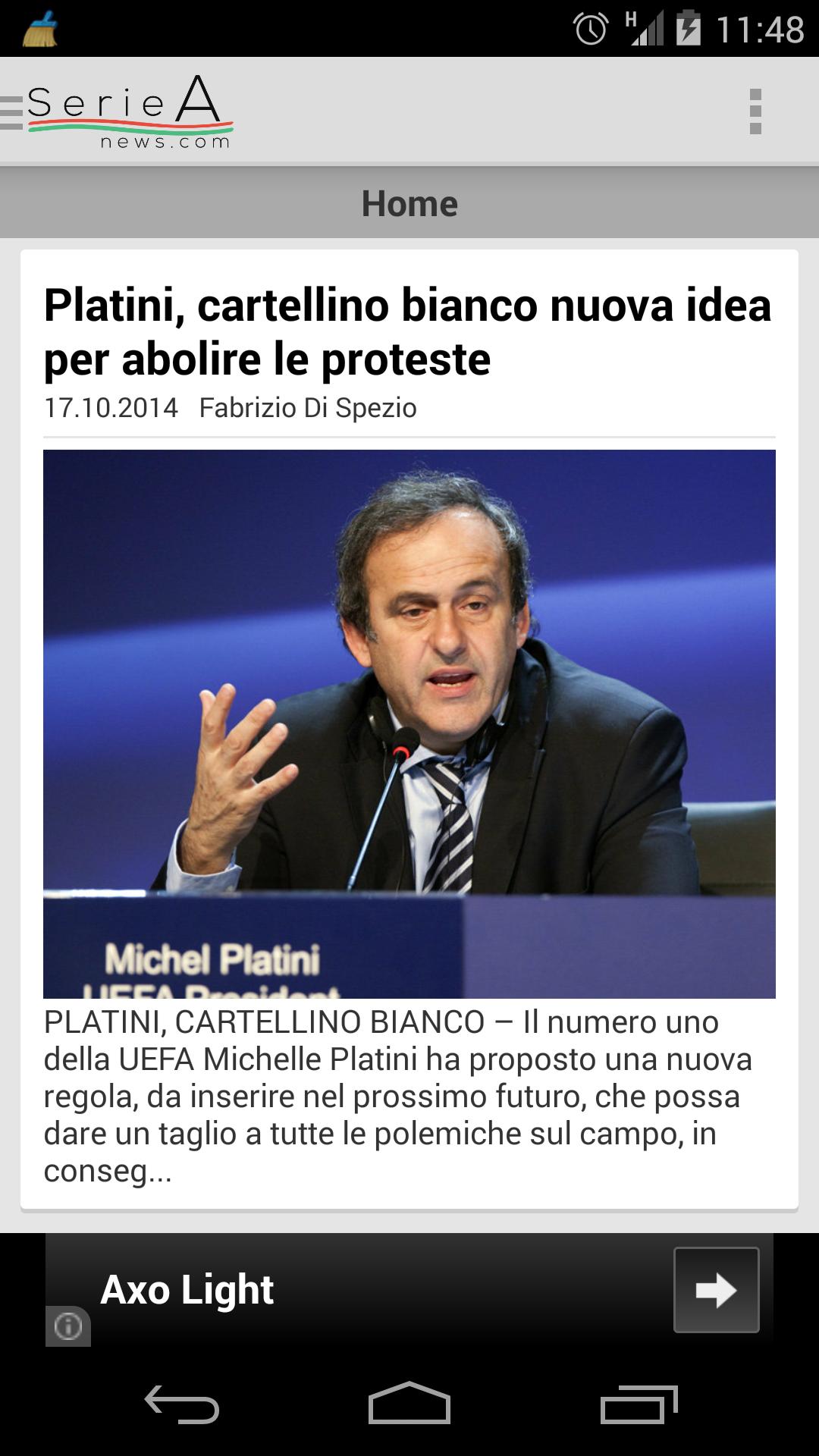 Serieanews.com