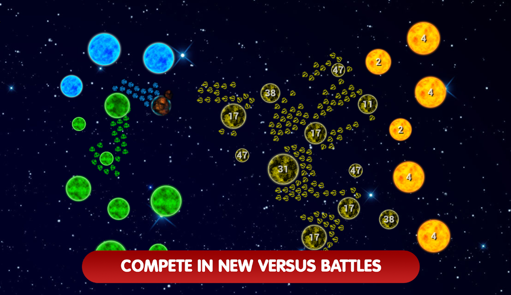 Galcon: Space Battle