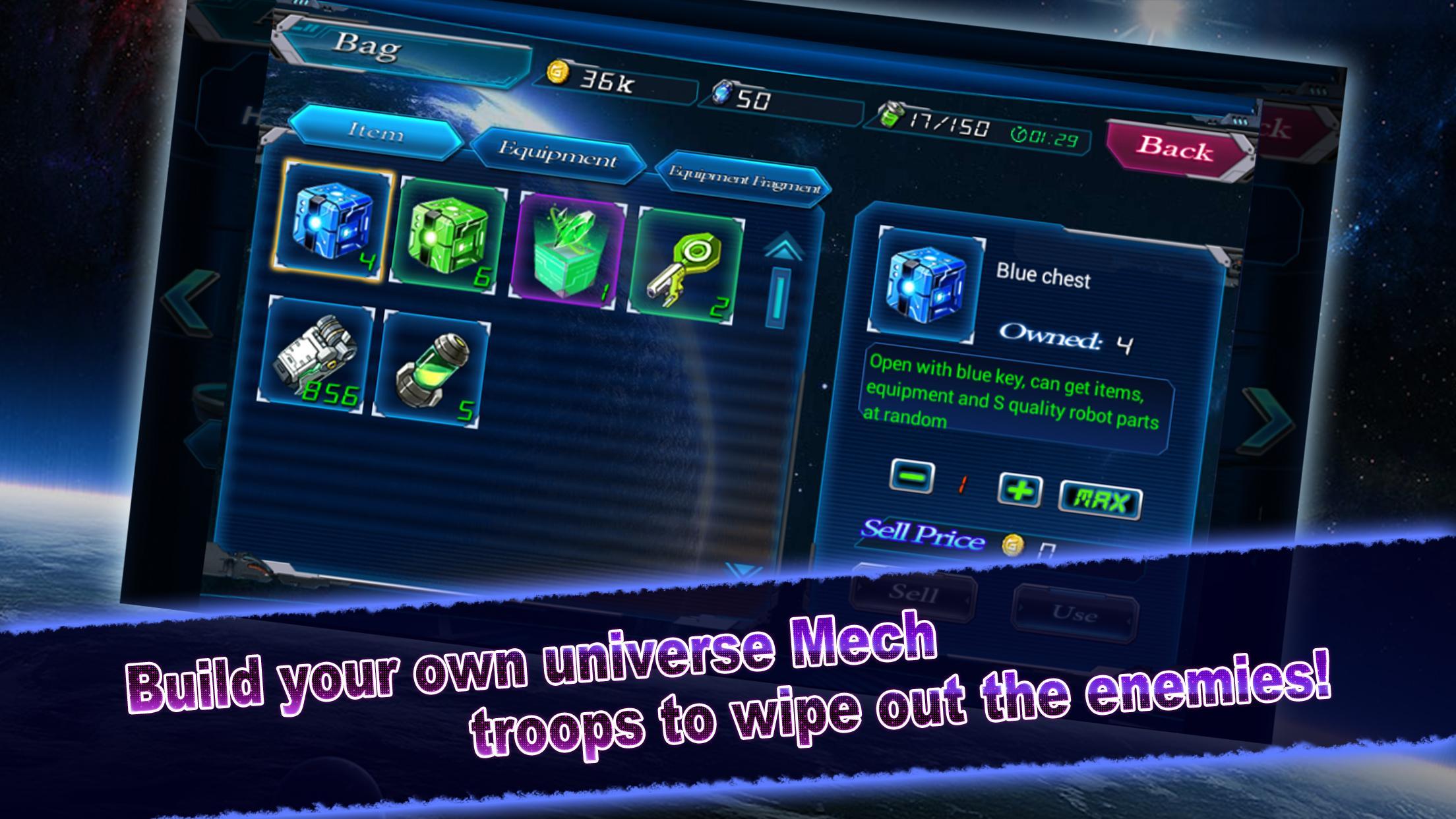 Clash of Mechs