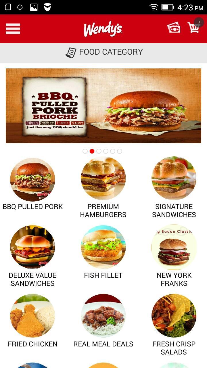 Wendy's PH