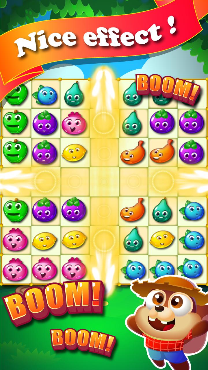Fruit Splash Deluxe