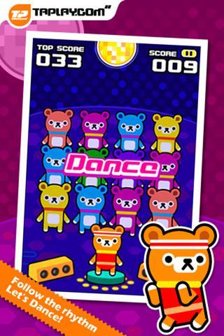 Tappi Bear - Donut Dance
