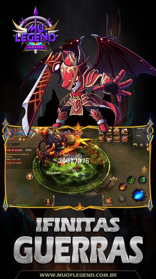 MU of Legends