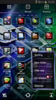 Tech GO Launcher EX Theme