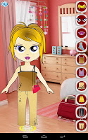 dress up