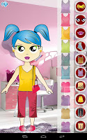 dress up
