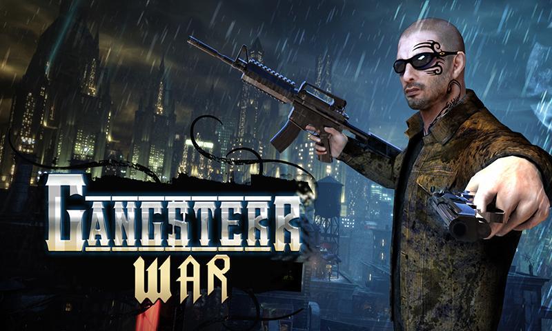 City Mafia Lords Gangster War