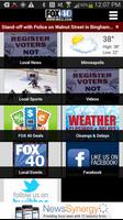 FOX 40