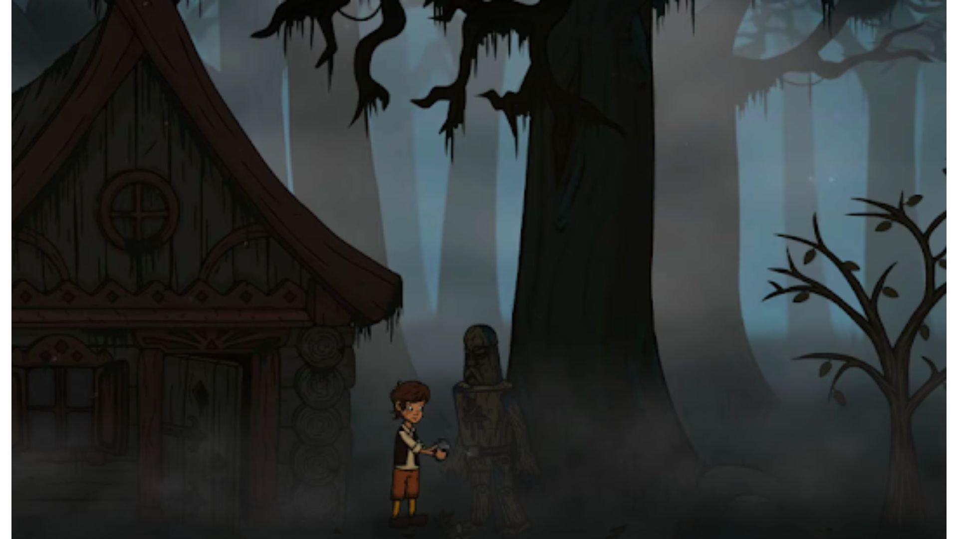 Creepy Tale walkthrough - Free Creepy Tale Tips