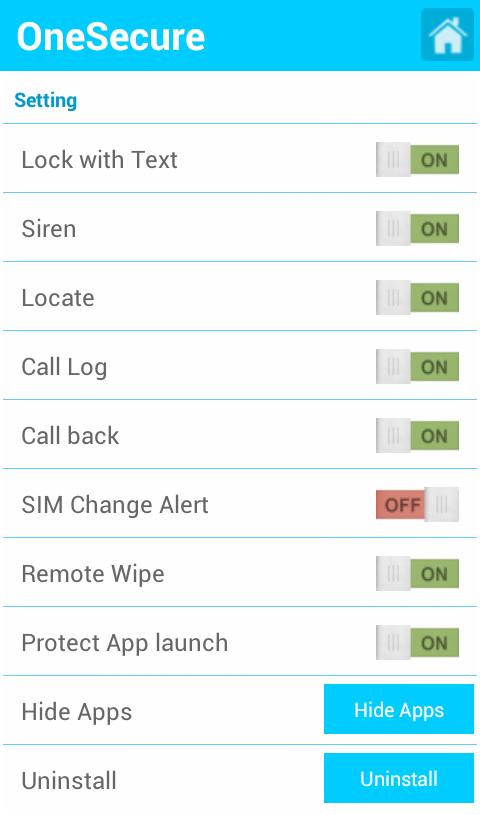OneSecure