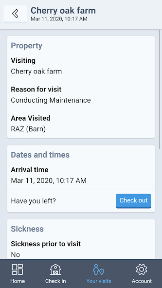 Farm Health Guardian