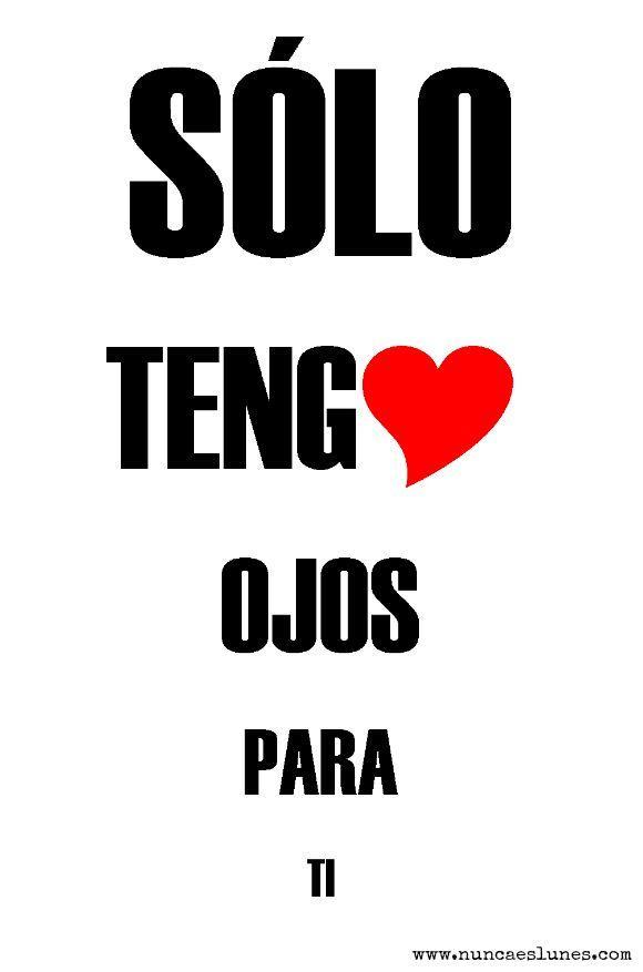 Yo Te Amo