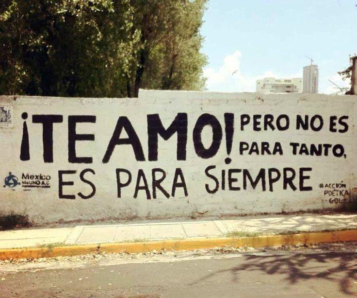 Yo Te Amo