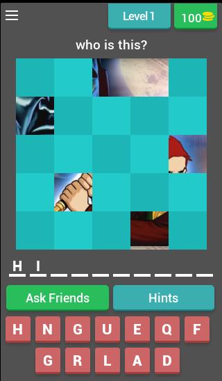 Hide Tiles