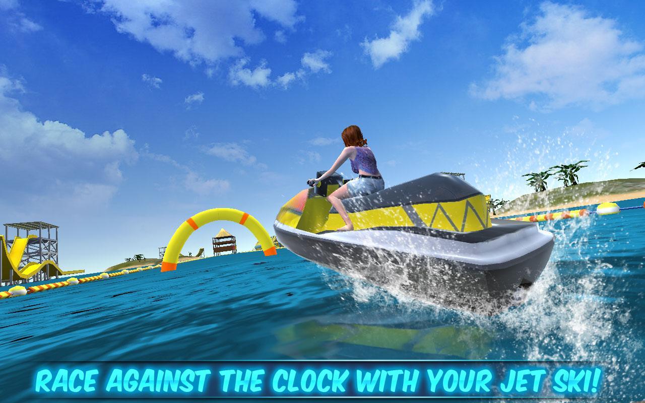 Extreme Power Boat Racers