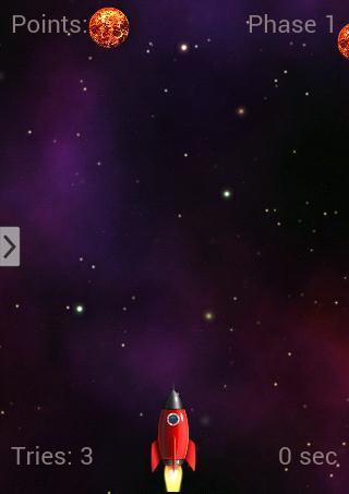 Gioco nello spazio