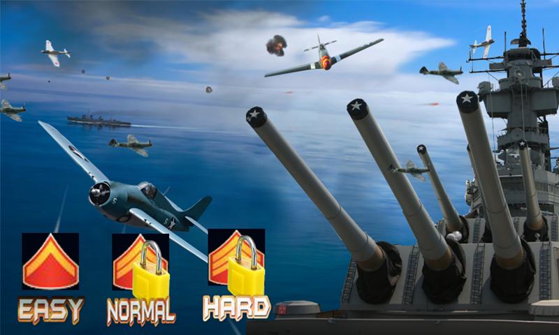 Battleship Combat Simulator
