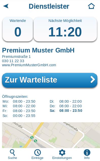 WAITINGSYSTEM