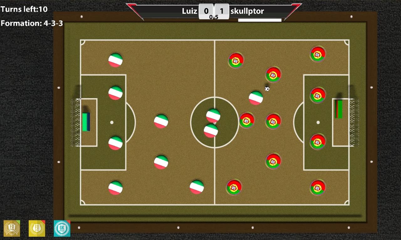 Drible Football