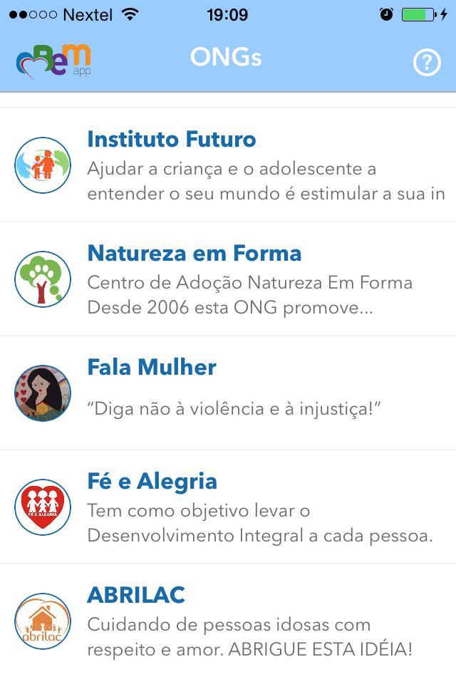 OBem App