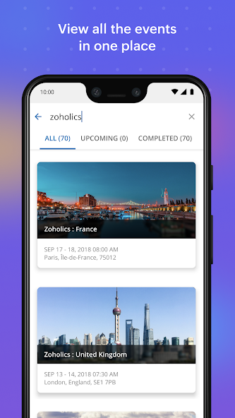 Zoholics