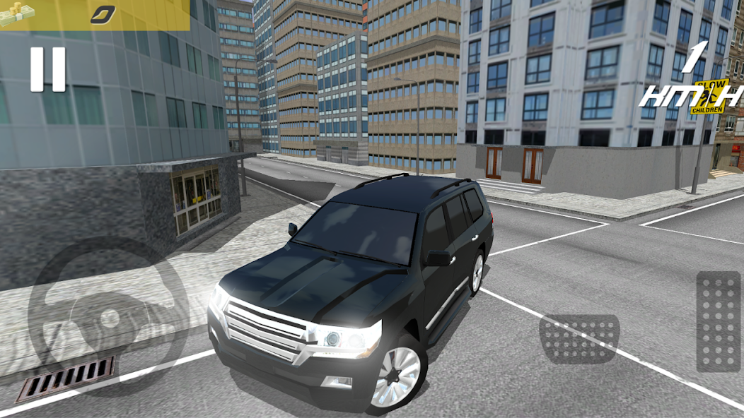 Offroad Cruiser