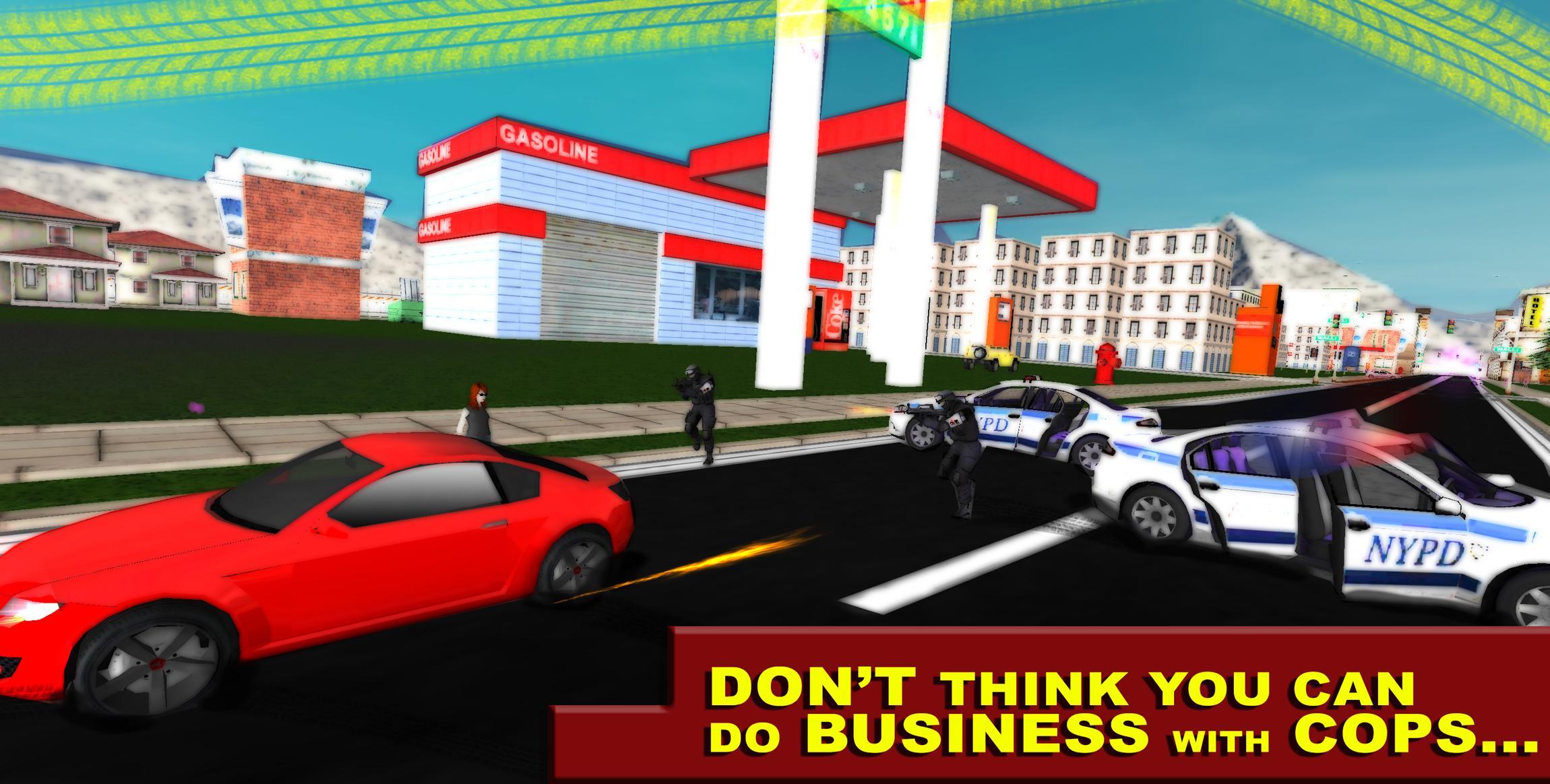 NY Gangwar 3D: Gangster Girl