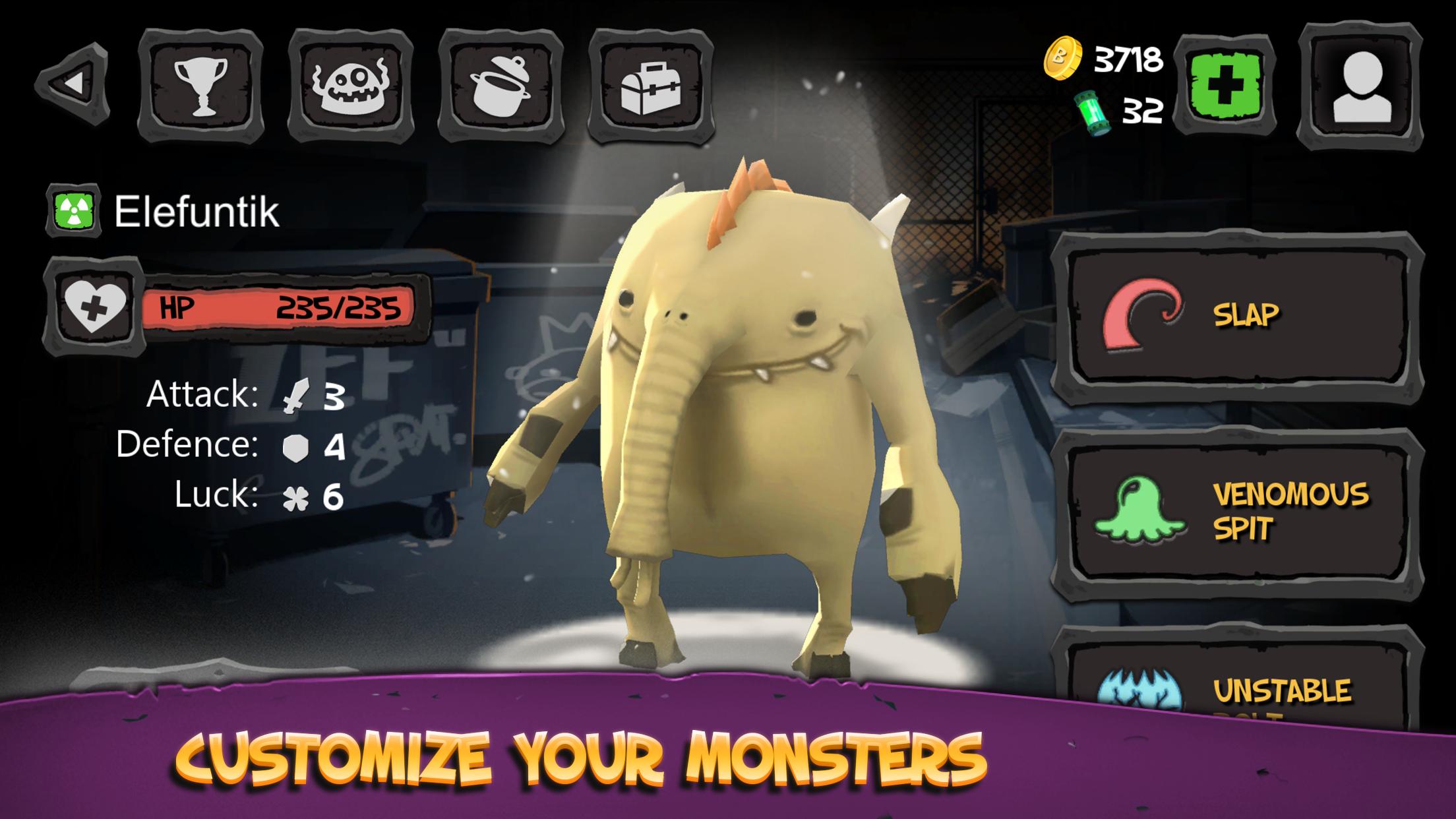 Monster Buster: World Invasion
