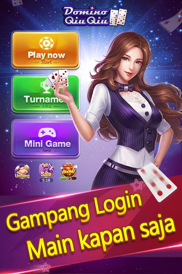 Domino QiuQiu99(KiuKiu) Free