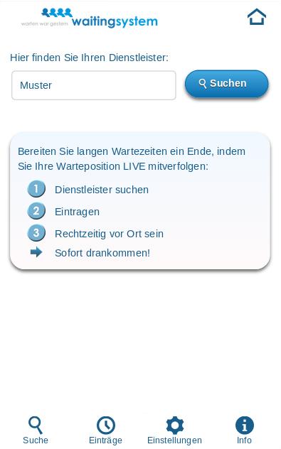 WAITINGSYSTEM
